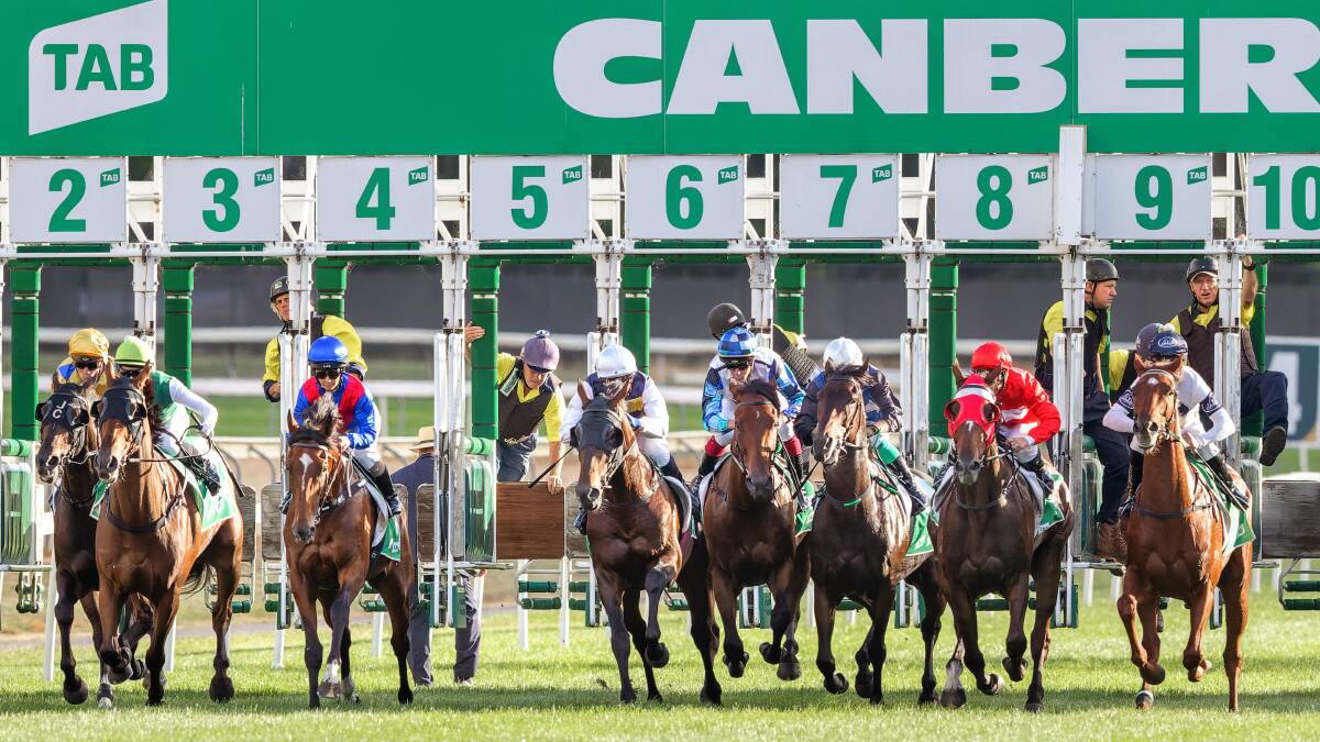 Canberra Racing lost $1.1 million last financial year. Picture by Sitthixay Ditthavong