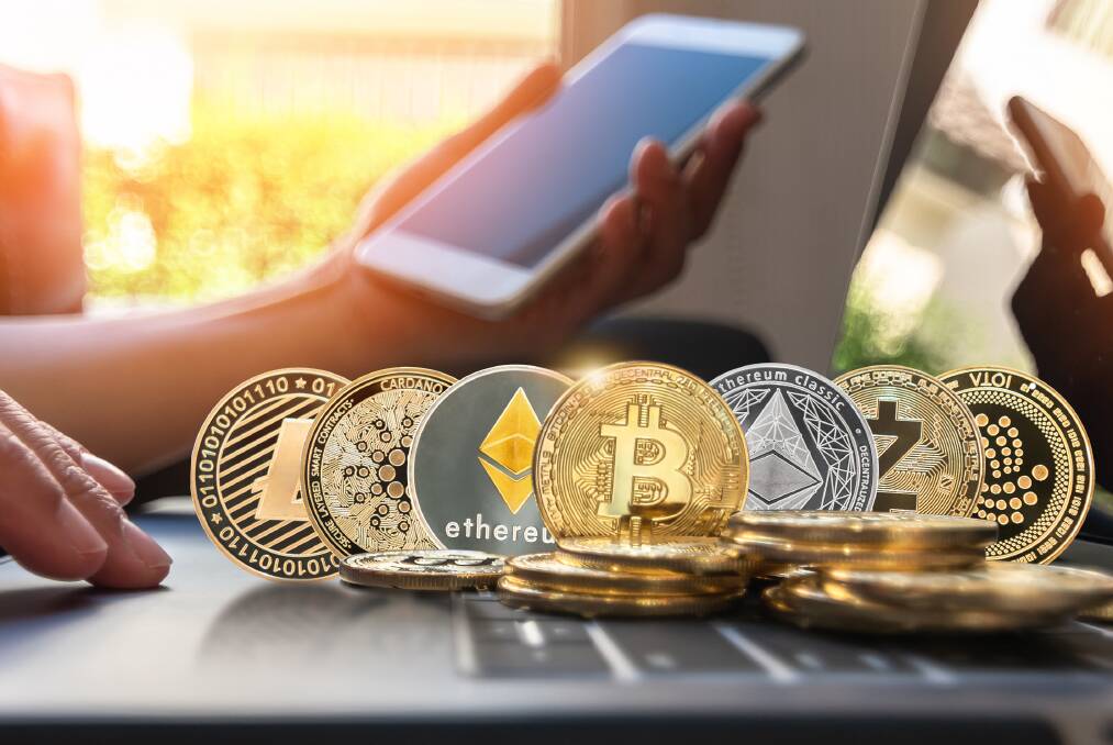 Which is the better crypto exchange? Picture Shutterstock
