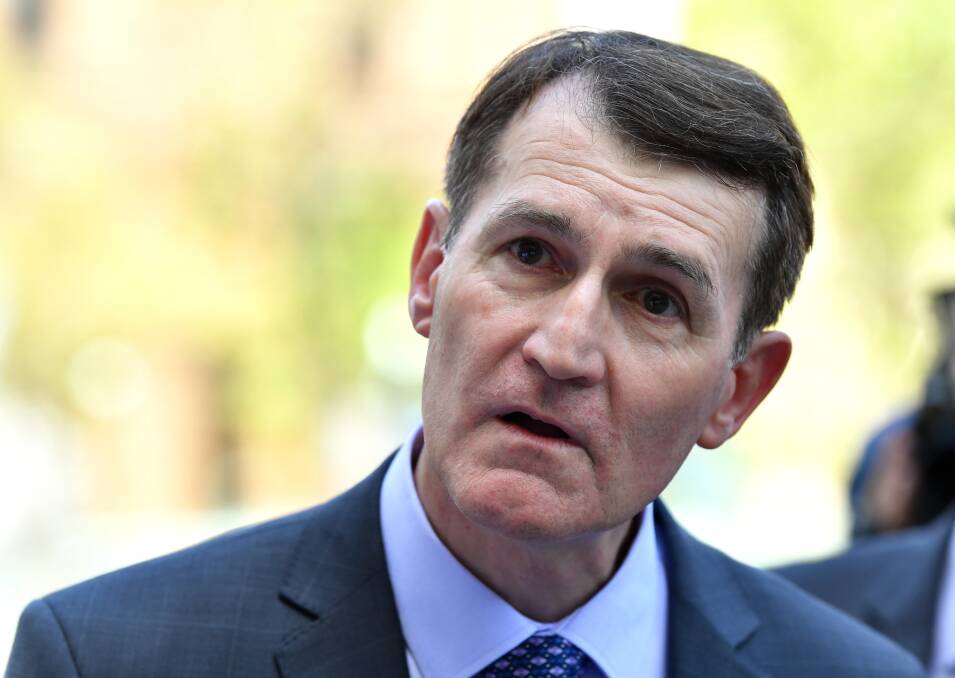 Lord mayor Graham Quirk has warned local governments will not support the Labor state government's proposed changes to local government laws. Photo: AAP