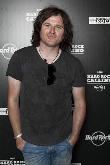Ciaran Gribbin has been announced as the new frontman of INXS.