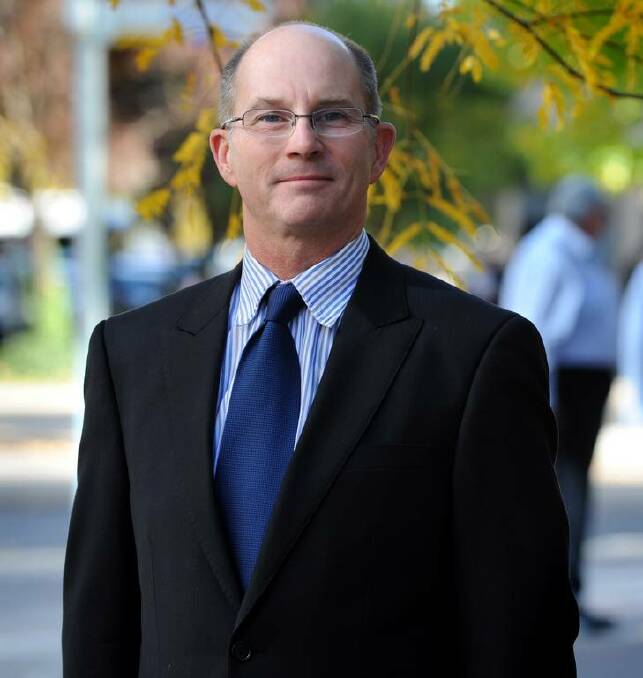Acting Chief Health Officer Paul Kelly. Photo: Supplied