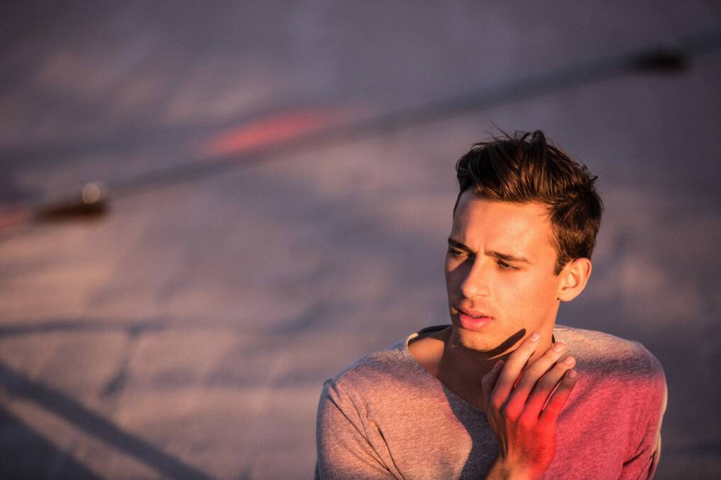 Flume gears up for a massive year The Canberra Times Canberra, ACT