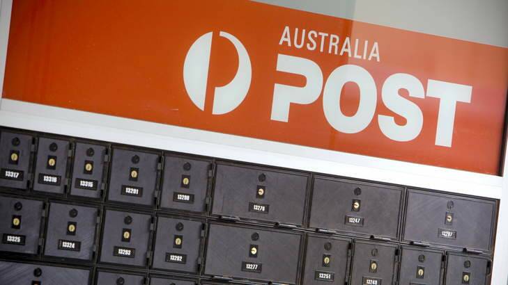 Emin Yavuz is accused of collecting drugs sent to post office boxes around Canberra. Photo: Glen Hunt