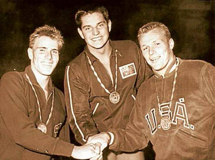 Medals tell tale of one immigrant's success