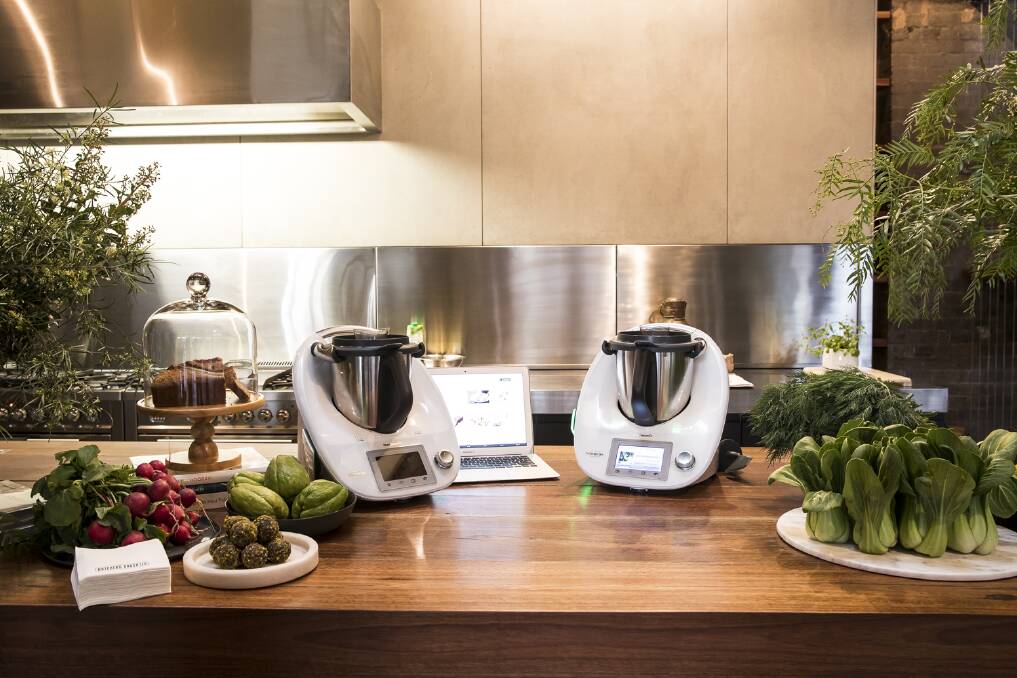 Thermomix TM5 review: Finally, a countertop kitchen appliance that