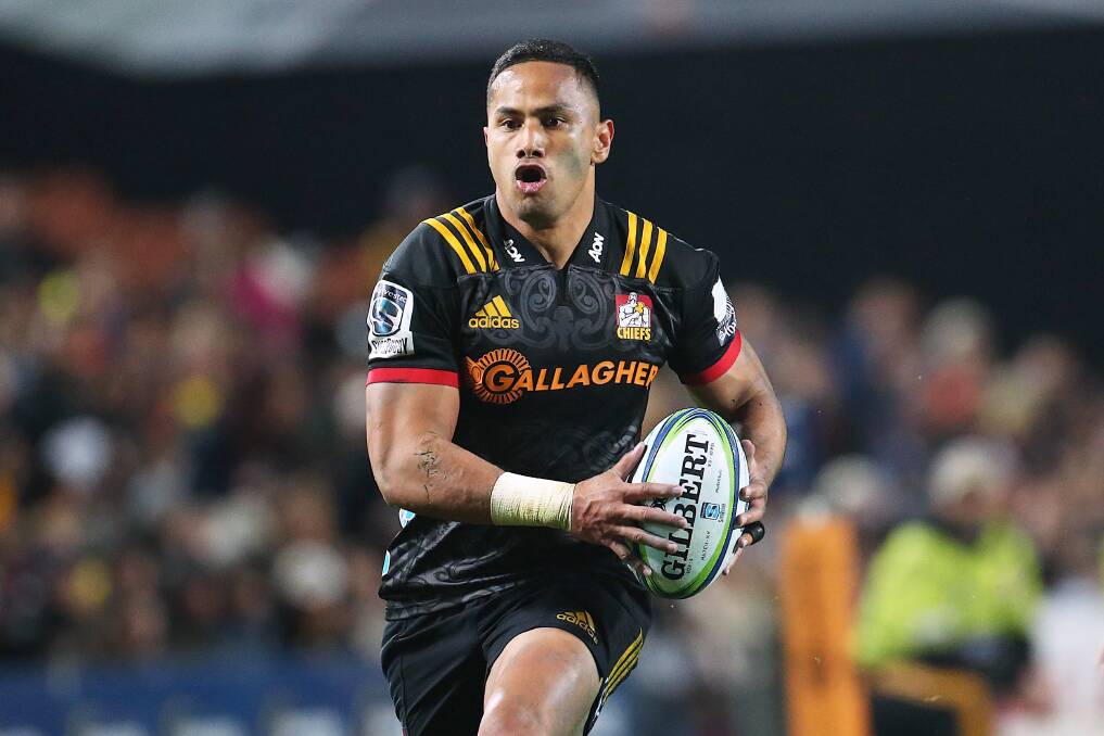 Brumbies recruit Toni Pulu wants to be a Wallaby. Photo: Submitted. 