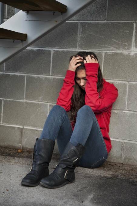 Rates of attempted suicide in young people are much higher in developing countries than the developed world. Photo: Fairfax Media