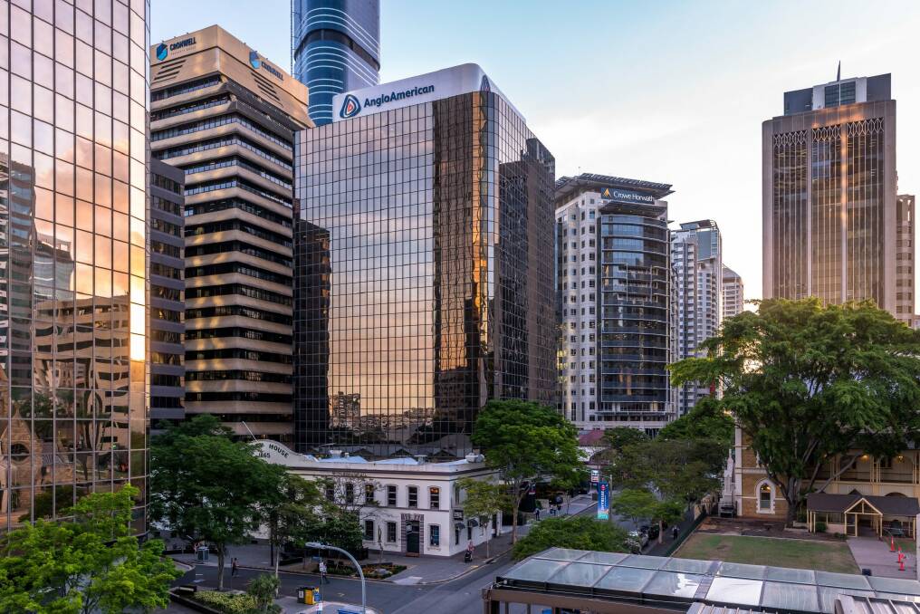 201 Charlotte Street will be open to expressions of interest. Photo: Nick Lenaghan