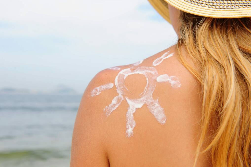Sunscreen should be the "last line of defence" against UV rays, the Cancer Council says. Photo: Supplied