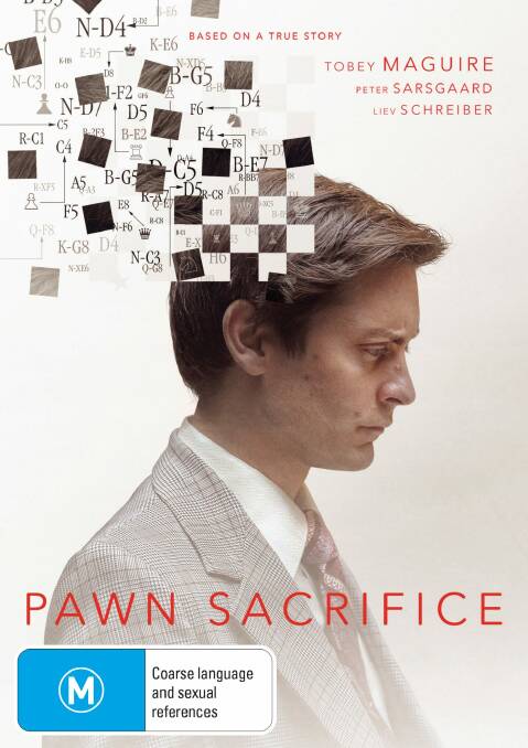 Current Movie Crush: 'Pawn Sacrifice' - Tablet Magazine