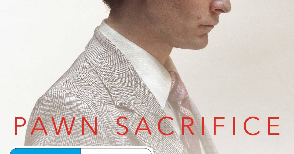 Pawn Sacrifice  The movie and me