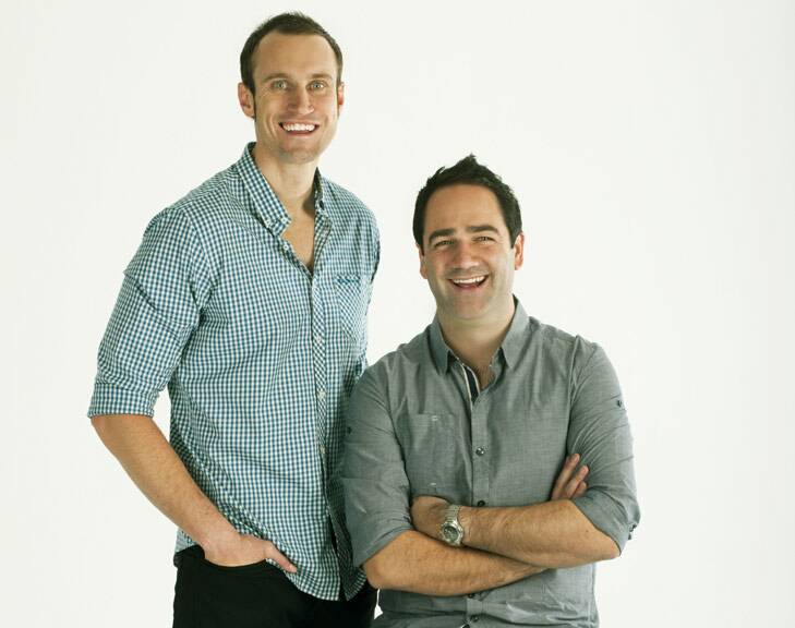 Since the Fitzy and Wippa show commenced in January, ratings have encroached on the number one spot.