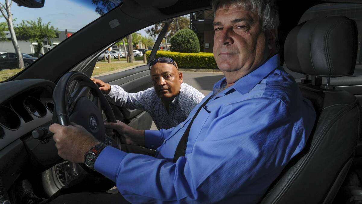 Complaints Taxi Drivers Sydney
