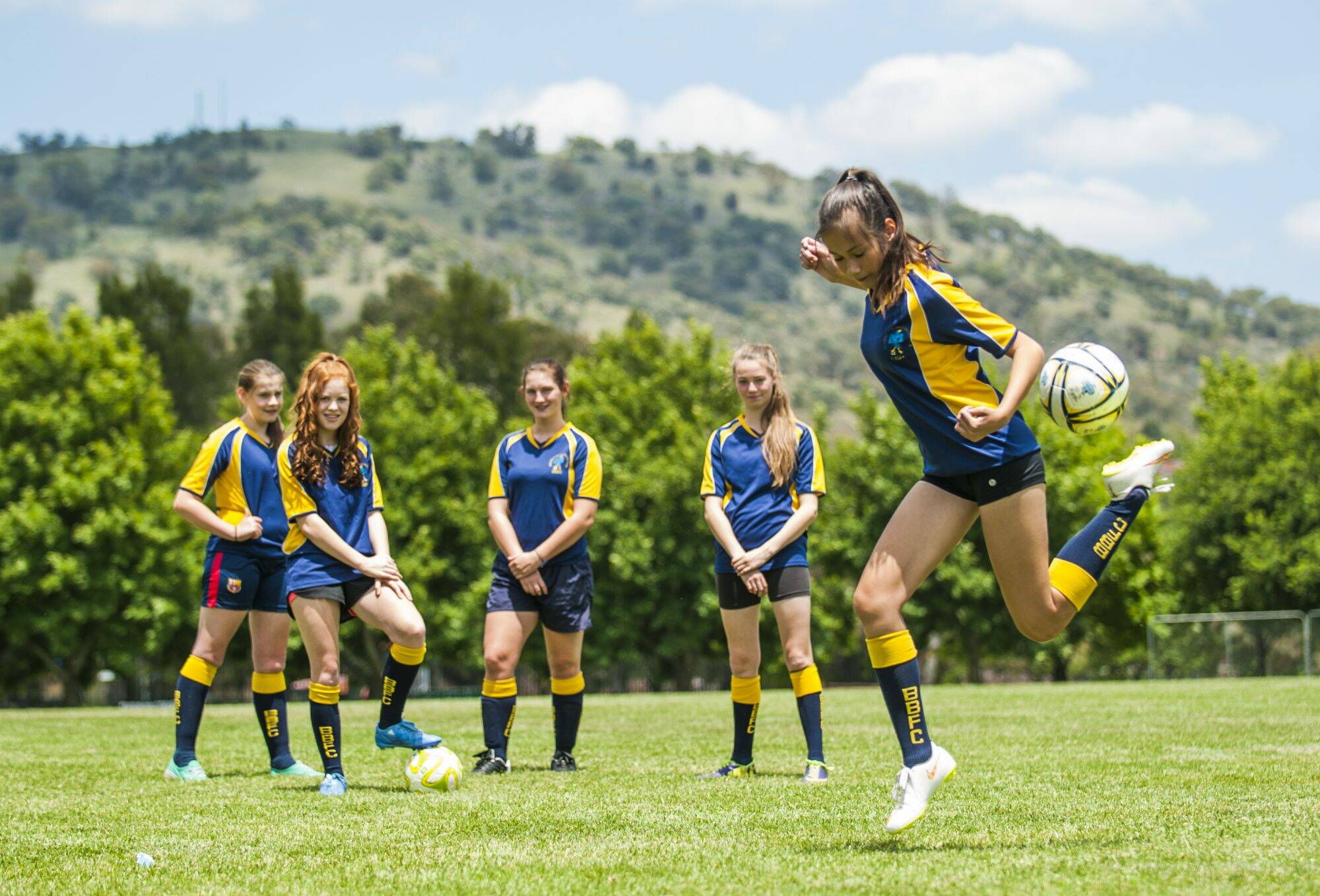 Top Sports For Girls In Australia