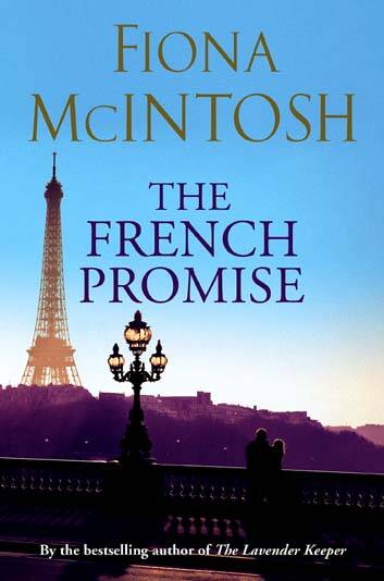 <em>The French Promise</em> by Fiona McIntosh.