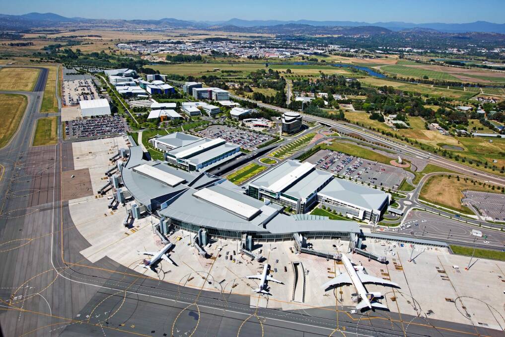 More than $500,000 has been allocated in the ACT budget to deal with biosecurity threats at Canberra Airport.