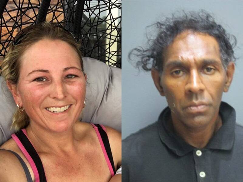 Stafford Emmerson was charged with the murder of Megan Kirley. Photo: Composite/Supplied.