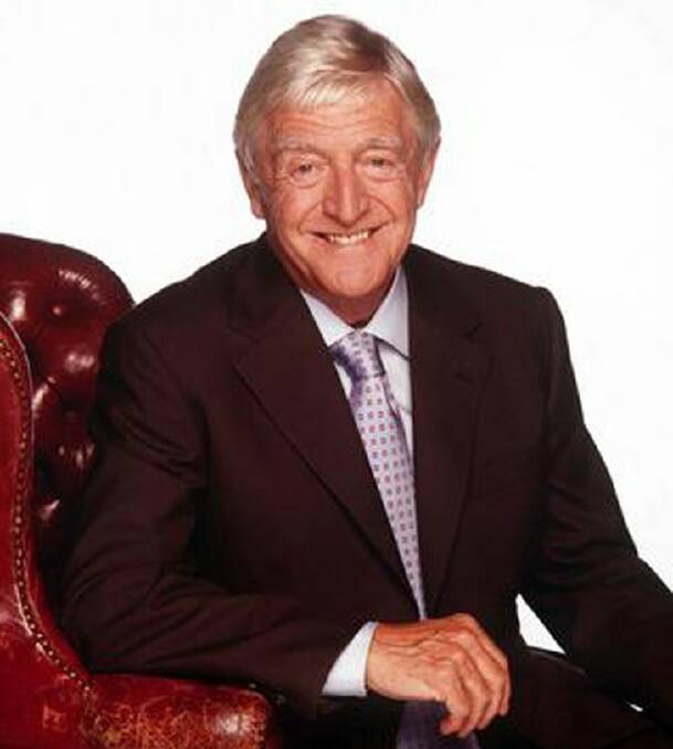 Michael Parkinson has cancelled his Perth appearacen with the West Australian Symphony Orchestra.