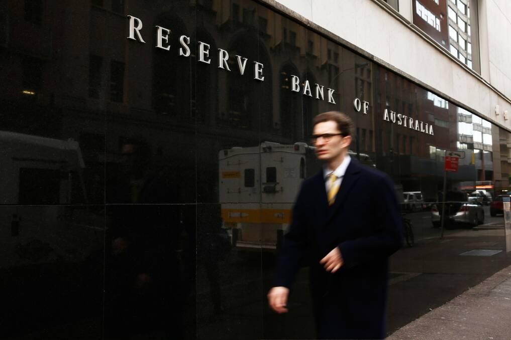 Although we have seen a pullback in RBA rate cut expectations in recent days, the markets is still pricing a 25bps rate cut by September this year": NAB's Catril. Photo: Bloomberg