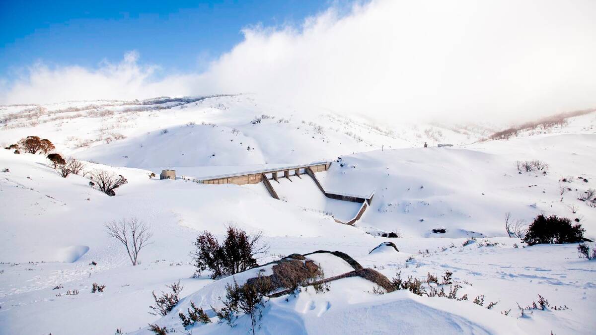 Where in the Region THIS week. Photo: Snowy Hydro Limited