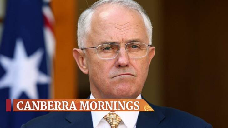 Turnbull's government is neck and neck with Labor in the latest Fairfax-Ipsos poll, as Parliament returns for a special sitting. Photo: Andrew Meares