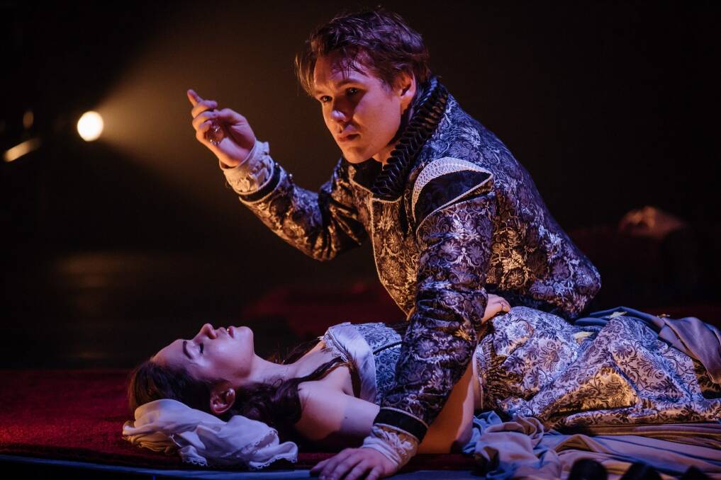 Bell Shakespeare's Romeo and Juliet is a performance to see The Canberra Times Canberra, ACT