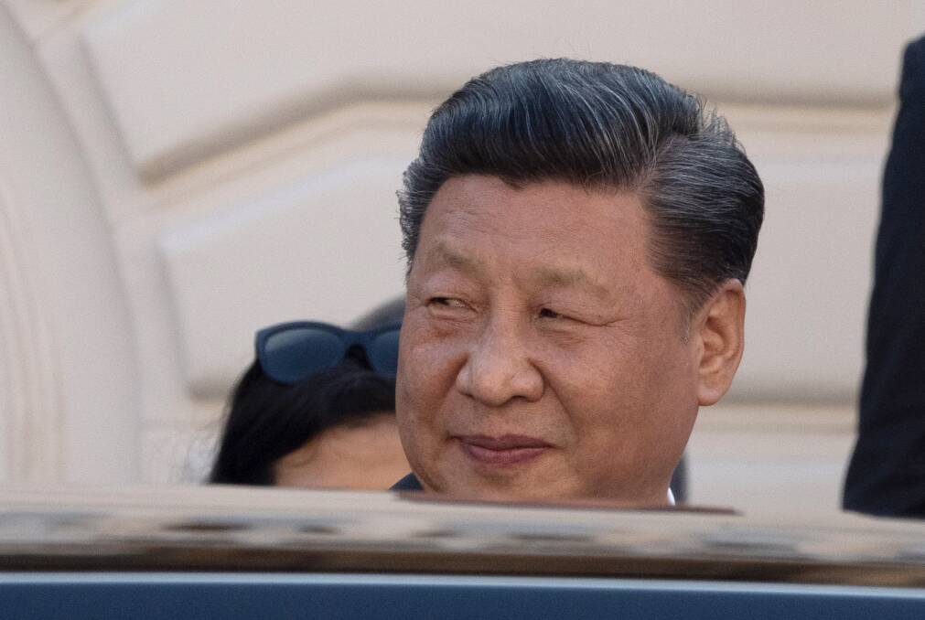 Chinese President Xi Jinping. Photo: AP