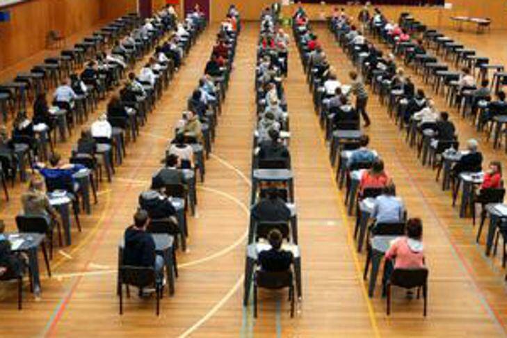 ANU cancels second-chance entry test