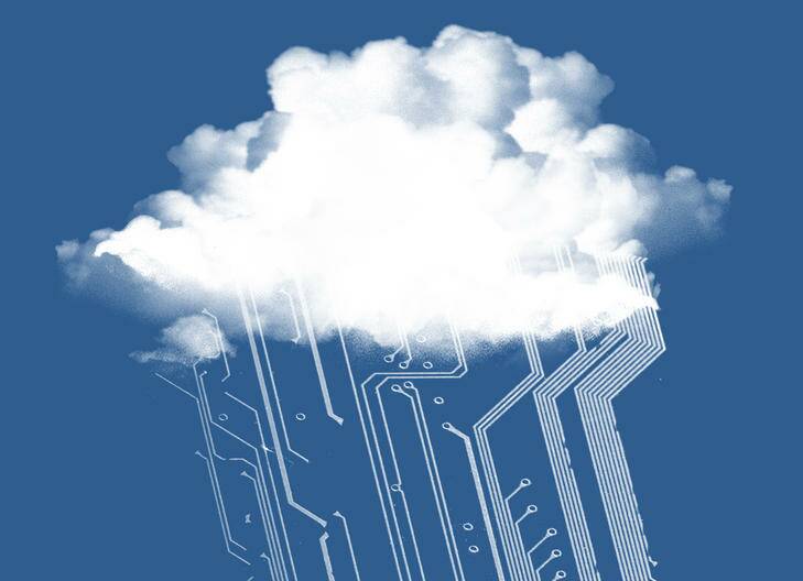 Cloud Computing. Photo: Karl Hilzinger