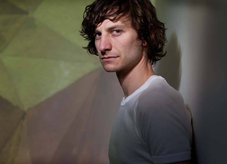 'It looks like girls are getting tougher and dudes are wussing out,' X-Press Magazine's music editor Matthew Hogan said., referring to Gotye. Photo: Simon Schluter 