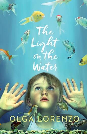<i>The Light on the Water</i>, by Olga Lorenzo. Photo: Jason Steger