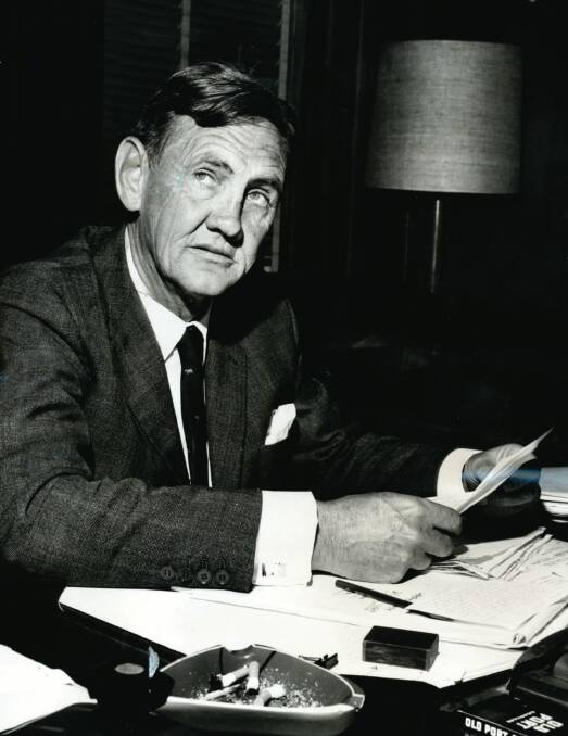 John Gorton built on Menzies' legacy, encouraging  a more assertive policy role for public servants.