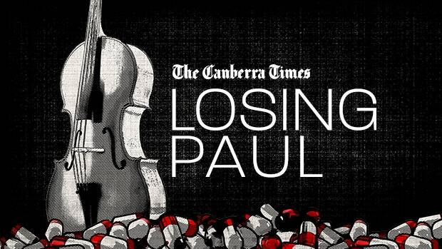 Paul Fennessy's death was the subject of the Canberra Times' podcast Losing Paul.