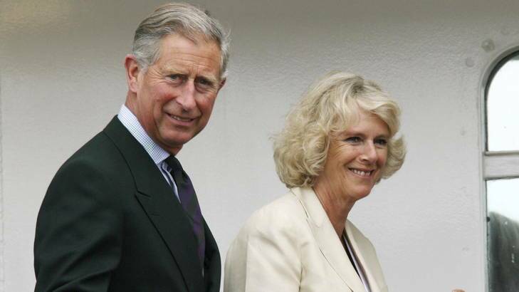 Prince Charles and Camilla to visit Australia in November | The ...