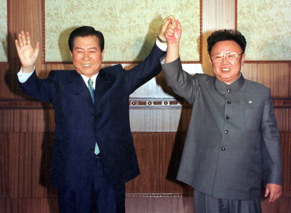 Kim Jong-nam's father was former North Korean leader Kim Jong-il. Photo: AP