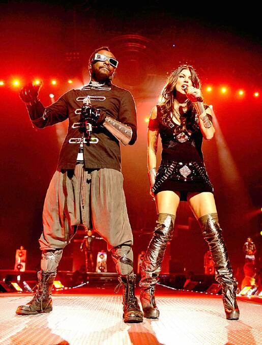 will.i.am and Fergie of the Black Eyed Peas have announced the band will be taking an indefinite hiatus.
