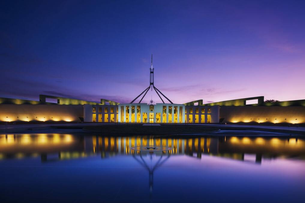 The great power of the Senate seems to encourage recalcitrance, stubbornness and refusal to compromise. Photo: John Hicks