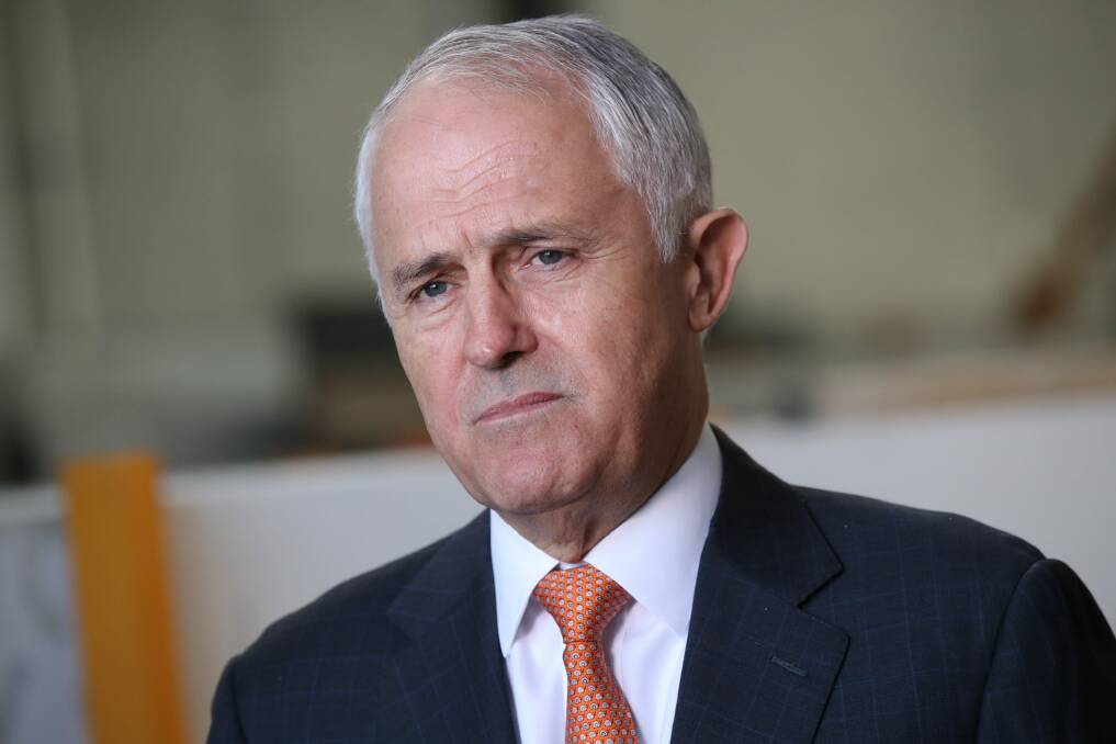 Malcolm Turnbull has been urged by human rights organisations to commit to a resettlement plan. Photo: Andrew Meares