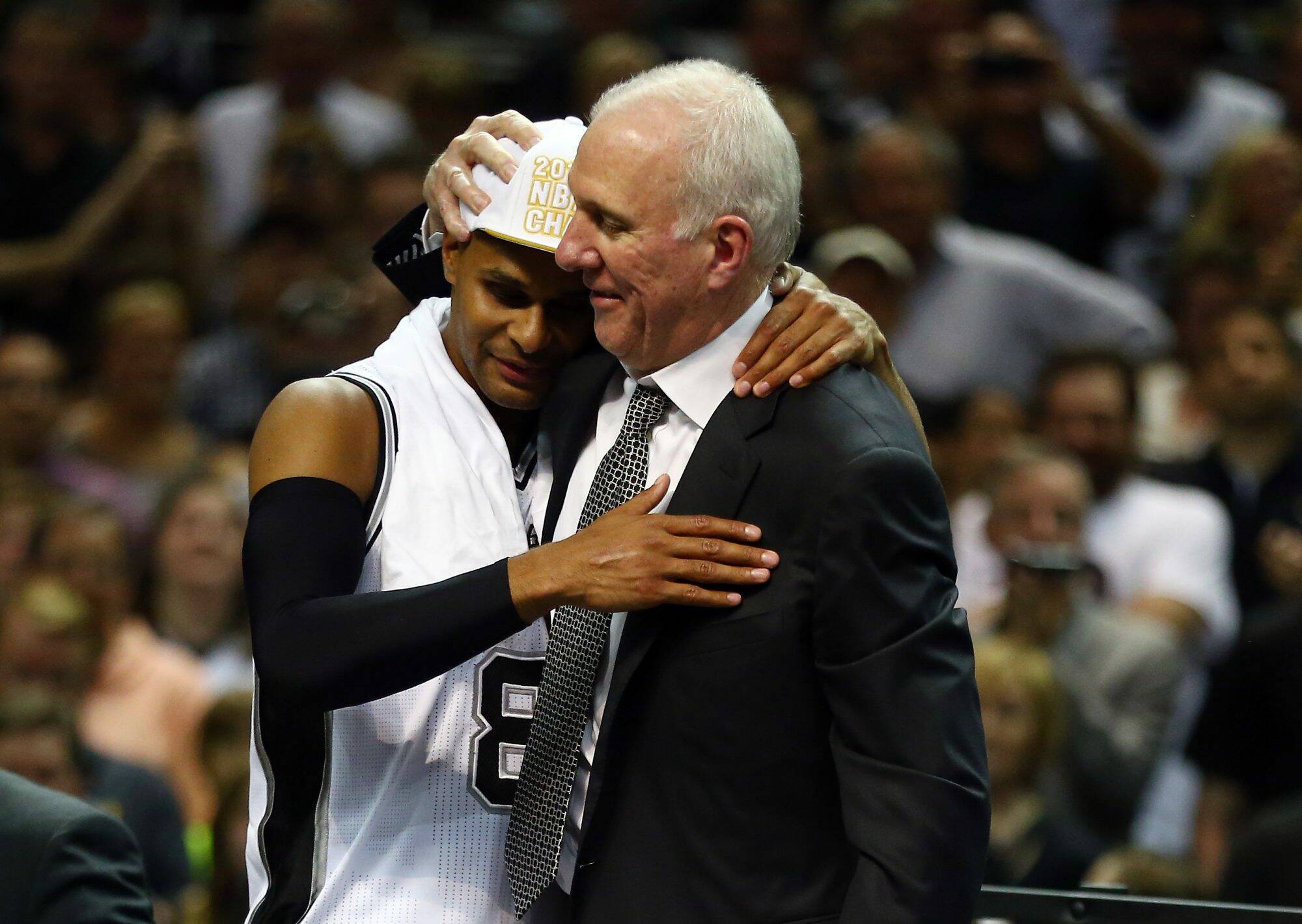 With a championship focus, Patty Mills begins new chapter in