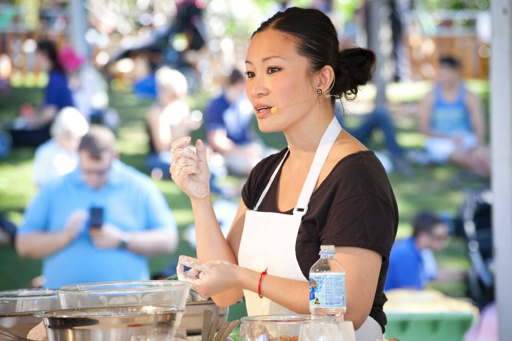 Cooking With Canberra Multicultural Festival Ambassador Poh Ling Yeow The Canberra Times 