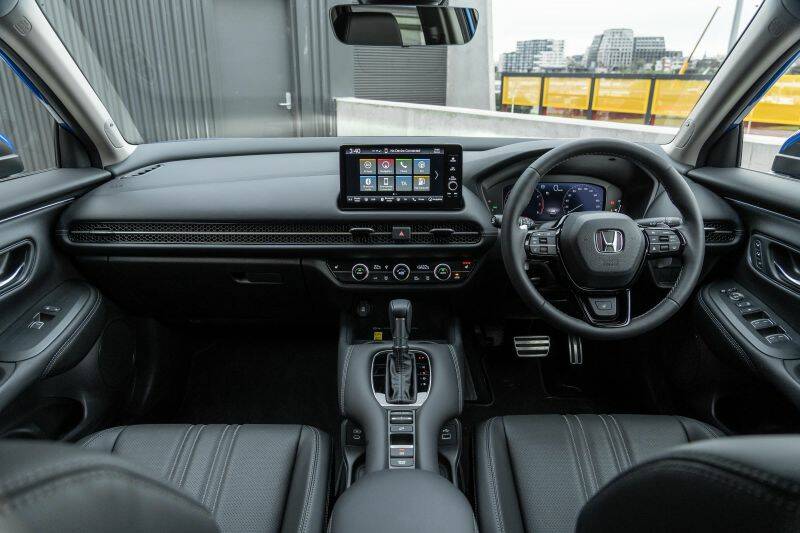 2023 Honda ZR-V e:HEV LX review, The Canberra Times
