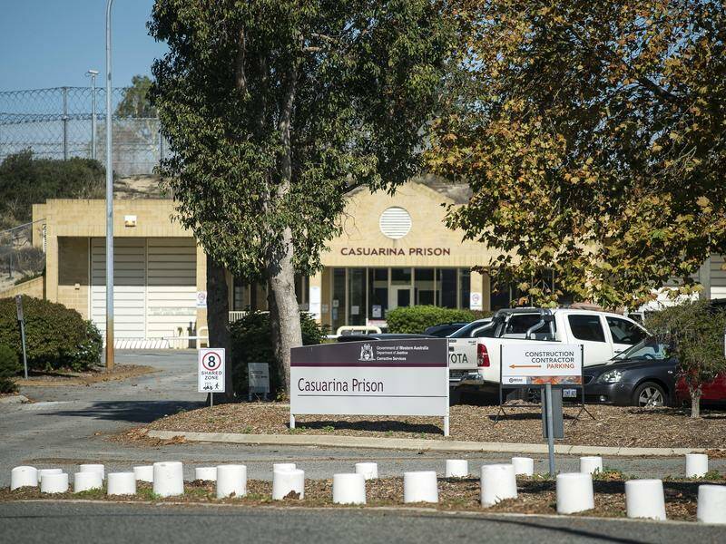 Youths were held in solitary confinement for 23 hours a day at Casuarina Prison, a coroner heard. Photo: Aaron Bunch/AAP PHOTOS