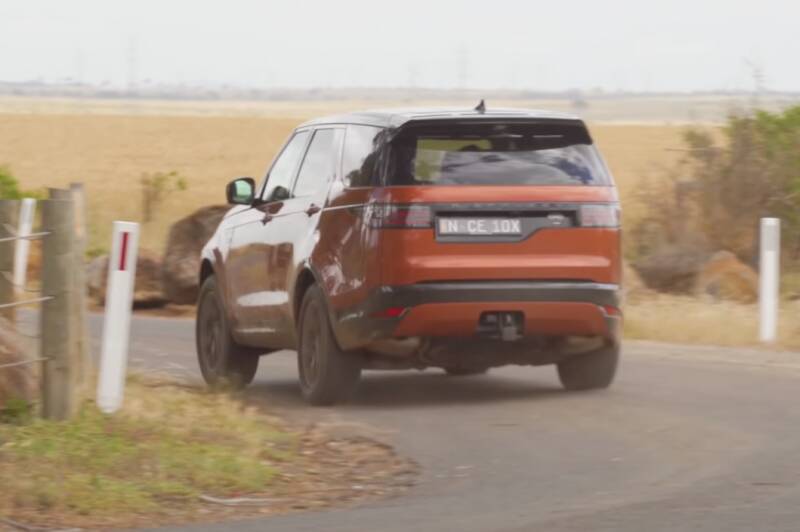 2024 Land Rover Discovery review