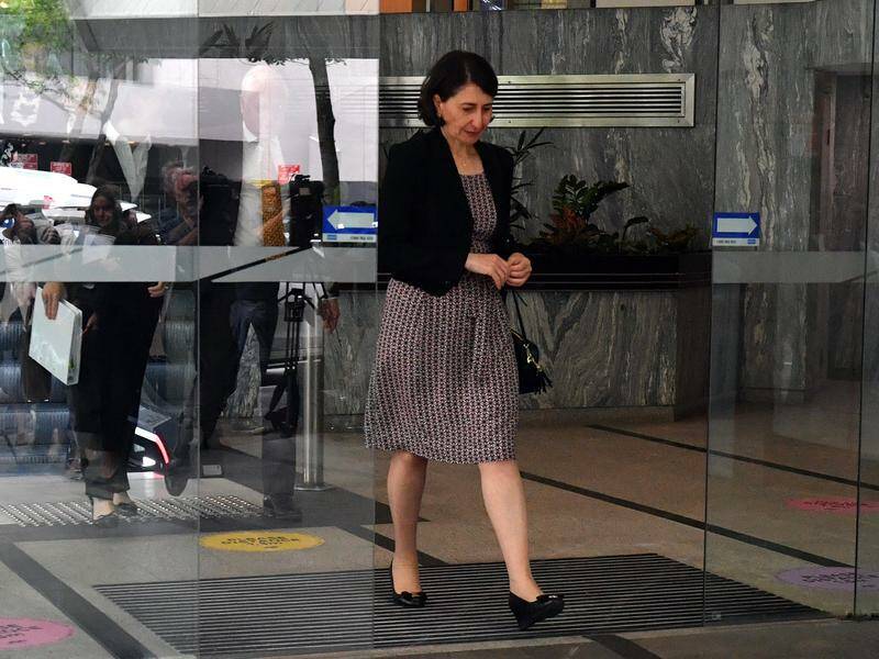 ICAC found Gladys Berejiklian engaged in serious corrupt conduct and breached public trust. Photo: Mick Tsikas/AAP PHOTOS