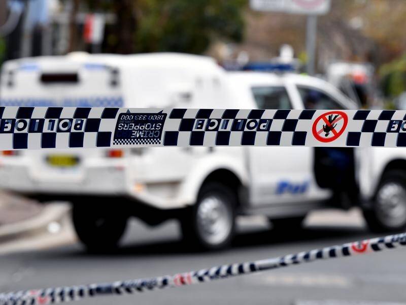 More than 100 people have been charged with drug supply during a Sydney police operation. (Joel Carrett/AAP PHOTOS)