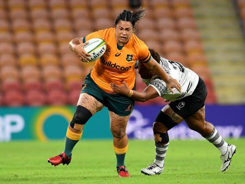 Liz Patu becomes most capped Wallaroo, The Canberra Times