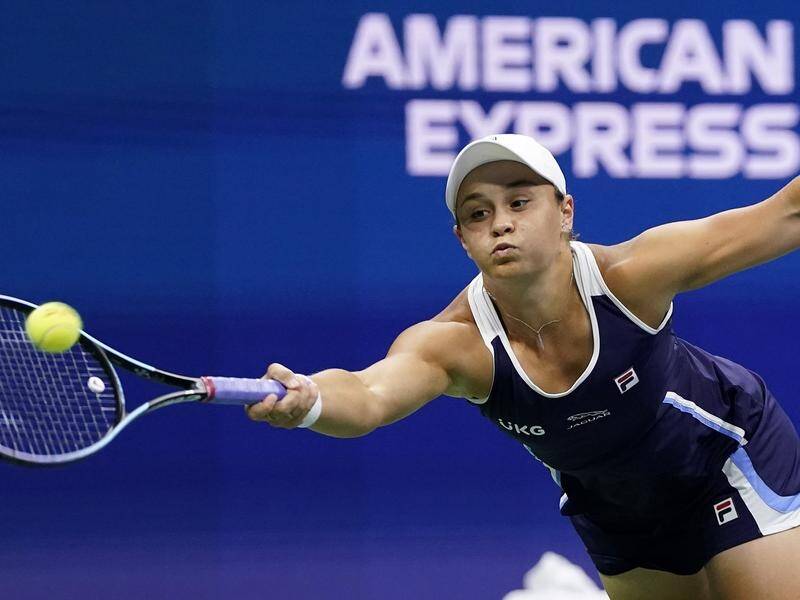 Australian Tennis Player Ash Barty Is Currently Ranked Number One In The  World