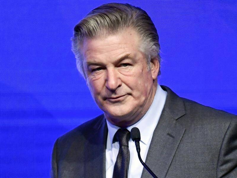 A judge has denied Alec Baldwin's bid to dismiss an involuntary manslaughter charge over a shooting. (AP PHOTO)