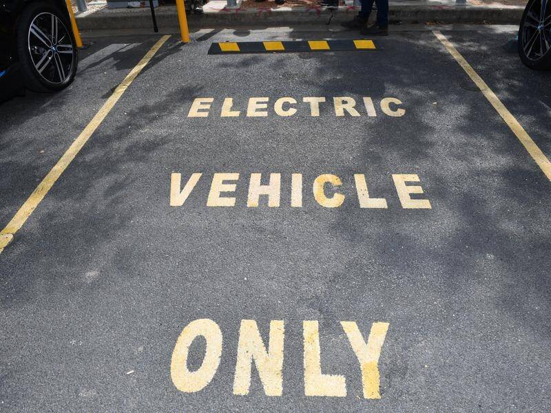 Vic electric vehicle tax passes parliament The Canberra Times
