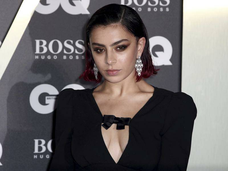 Charli XCX is shortlisted for her sixth studio record, Brat. Photo: AP PHOTO